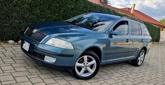 Skoda octavia 1.9 tdi 4x4 elegance