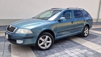 Skoda octavia 1.9 tdi 4x4 elegance - 1