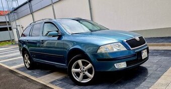 Škodaoctavia 1.9 tdi 4x4 elegance