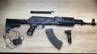 Airsoft AK-SRT13