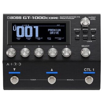 BOSS GT-1000CORE
