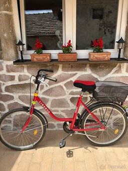 Mestský bicykel Libetrta