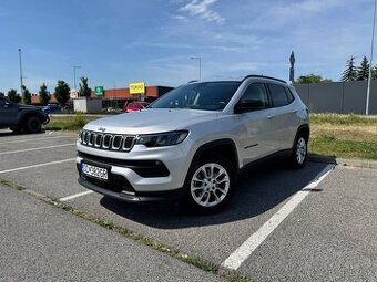 Jeep Compass 1.3 GSE Longitude