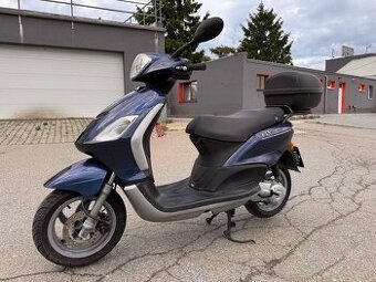 PIAGGIO FLY 50 ccm 2T, ,naj. 16000km, nová STK