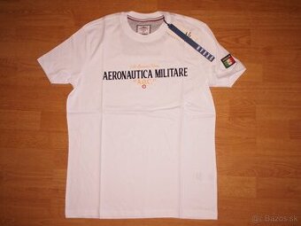 Aeronautica militare pánske tričko