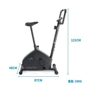 Stacionárny bicykel