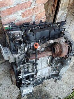 motor volvo v50