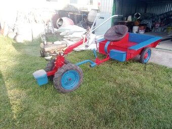 Malotraktor Terra vari