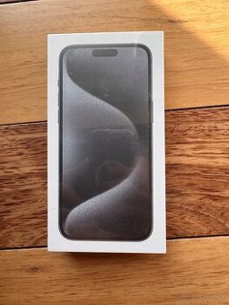iPhone 15 pro max