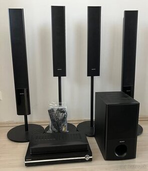 predám domáce kino SONY HT-SF1300/SF2300