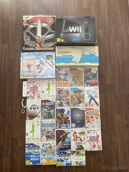 Nintendo Wii Pack