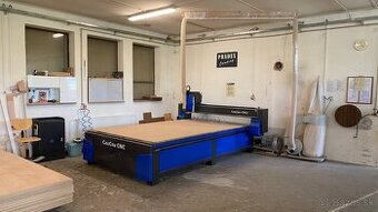 CNC Router Kompas H3000MAXVAC