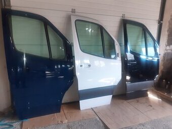 Nové dvere spolujazdca Mercedes Sprinter 907