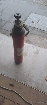 Co2 flasa