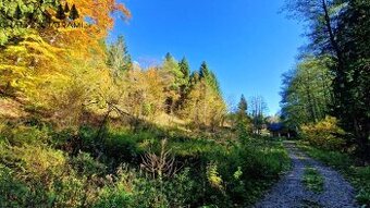Pozemok s IS a stavebným povolením Krpáčovo Nízke Tatry - od