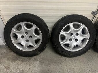 Peugeot MISTRAL 2 disky r15