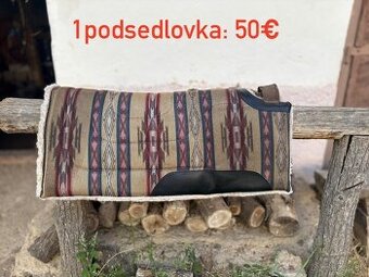 Westernové podsedlovky