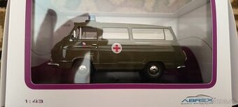 Škoda 1203 Abrex 1:43