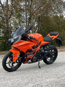 KTM RC 390 - 2023