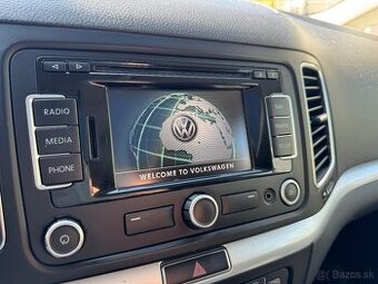 Autoradio VW