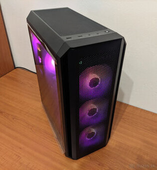 AMD Ryzen 5 5600X, 16GB RAM, RTX 2070S 8GB, SSD 1TB, Win11