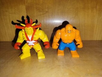 Lego Marvel Superheroes Figúrky
