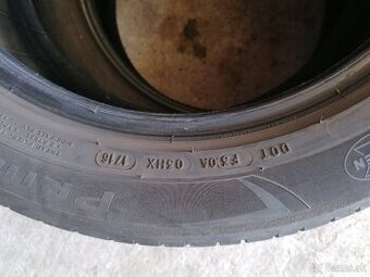 Pneumatiky Michelin Primacy 3