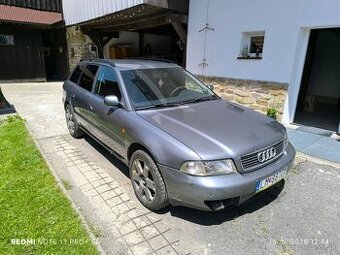A4 b5 1.8t Quattro