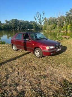 Skoda felicia 1.3mpi