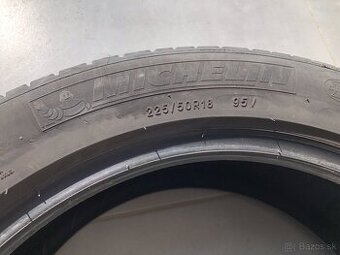 Letne pneu Continental 225/50/R18