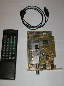 TV karta ImageWorld