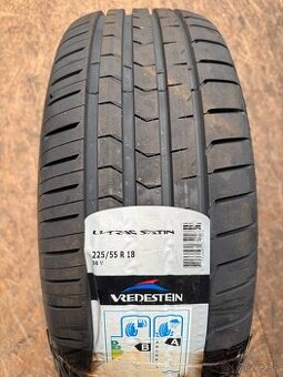 Letné pneumatiky Vredestein 225/55 R18