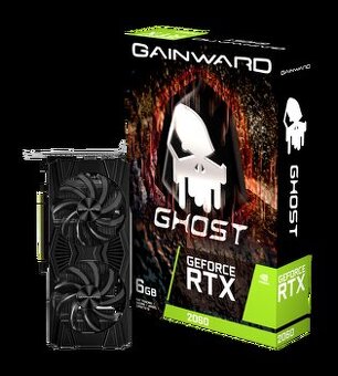 Gainward GeForce RTX™ 2060 Ghost