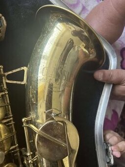 amaty kraslice klasic tenor sax