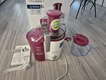Odštavovač BOSH vitajuice2