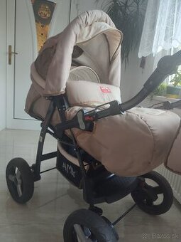 Bambi kočík 2v1