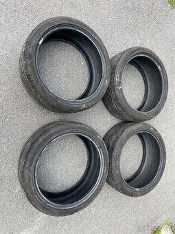 Letné pneumatiky Sava Intensa UHP 2 XL 225/40 R18 92Y