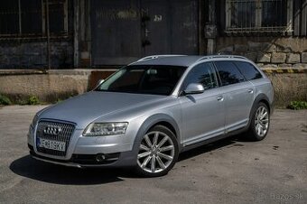Audi A6 Allroad 3.0 TDI DPF quattro tiptronic 176 kW