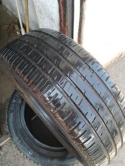 4x letné pneumatiky 205/55 r16