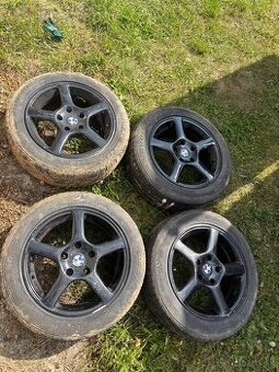 Kolesá,elektróny 5x120 r16 BMW