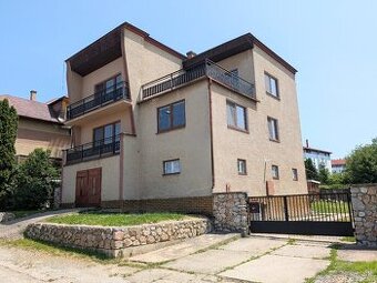 Rodinný dom so záhradou v Rožňave