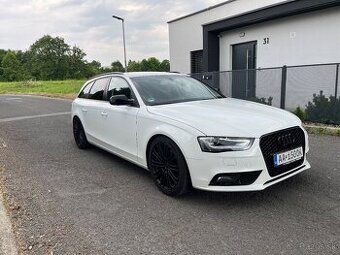 Audi A4 B8,5 Avant Facelift