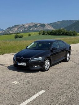 Škoda Superb 2.0 TDi 2016