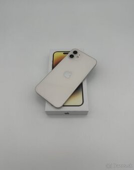iPhone 12 64GB White (91% Batéria) + DARČEK
