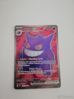 Gengar EX