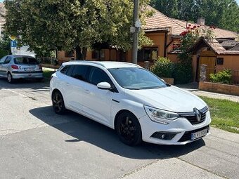 Predam Renault Megane Combi 1,5 Dci