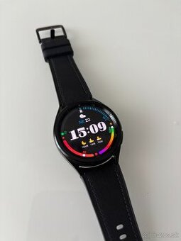 Samsung Galaxy Watch 6 Classic 43 mm, Black