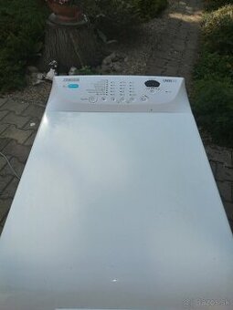 Automatická práčka Zanussi Lindo - 1