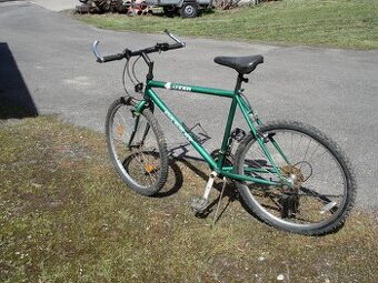 Predám starší bícykel