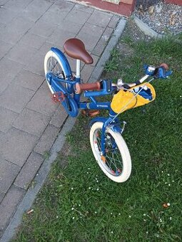 Detský bicykel 16, Btwin